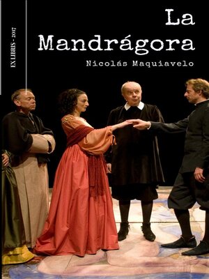 cover image of La Mandrágora